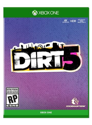 DiRT 5 en Xbox One