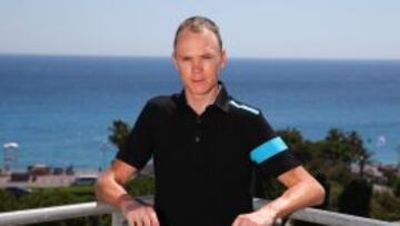 Chris Froome.