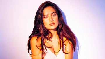 Salma Hayek Antonio Banderas Desperado escena de sexo