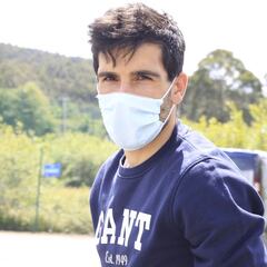 Primer examen para los cuatro lesionados del Deportivo