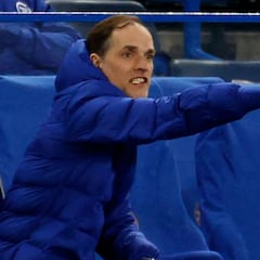 Tuchel, sobre Kepa y la selección: "No se trata de sus objetivos personales, sino del Chelsea"