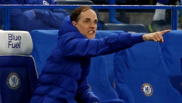 Tuchel, sobre Kepa y la selección: "No se trata de sus objetivos personales, sino del Chelsea"