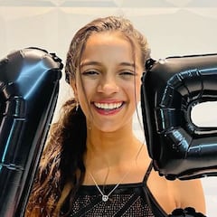 Rayssa Leal estrena skatepark privado por su 15º aniversario