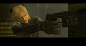 Captura de pantalla - Metal Gear Solid: The Legacy Collection (PS3)