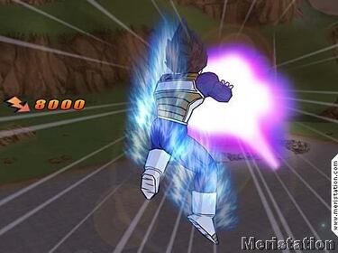 Dragon Ball Z Budokai Tenkaichi en imágenes