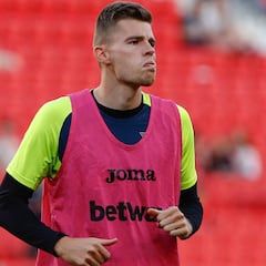 Apelación perdona a Gumbau una amarilla un mes después