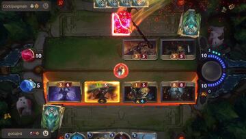 Legends of Runeterra: así es el nuevo modo expediciones