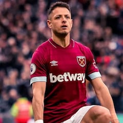 Chicharito asegura que tiene el dinero que toda la gente puede soñar