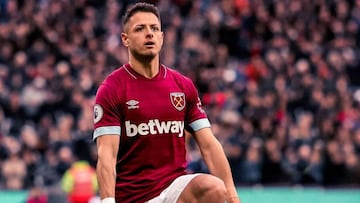 Javier &#039;Chicharito&#039; Hern&aacute;ndez