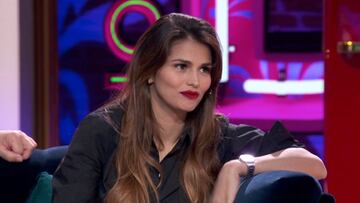 Sara Sálamo, sobre la rivalidad Madrid-Atleti: "Me alegro por mi pareja pero..."