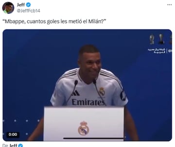 Los mejores memes de la jornada de Champions