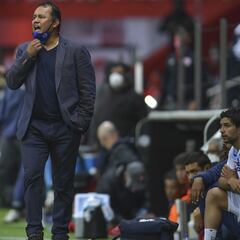 Juan Reynoso: "Nos vamos calientitos para la vuelta"