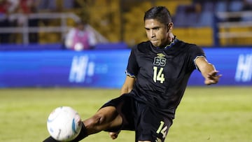 El Salvador vs Trinidad y Tobago en vivo: Concacaf Nations League en directo