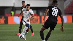 Independiente 0-1 San Lorenzo: goles, resumen y resultado