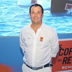 Manu Fraga: “La Copa del Rey es un Grand Slam de vela”
