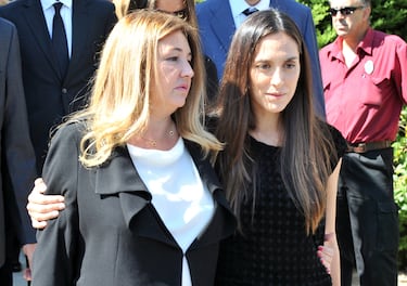 Ana Boyer: nuevo desplante de su familia paterna