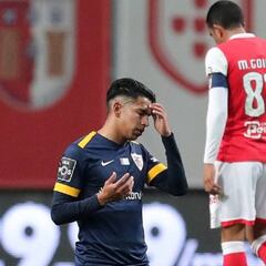 Agenda de jugadores salvadoreños en el extranjero