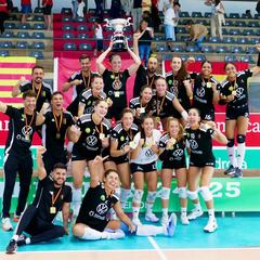 Premier titre de ligue pour Heidelberg Canario