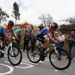 Tour Colombia 2024: horario, TV y dónde ver en directo la etapa 5 hoy