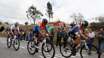 Tour Colombia 2024: horario, TV y dónde ver en directo la etapa 5 hoy