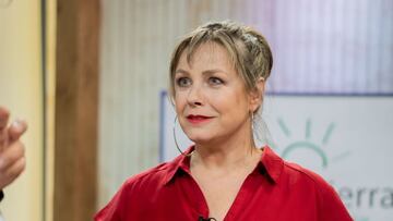 Claudia Conserva votó así en las Elecciones y sorprendió a Chile: “Me fracturé”