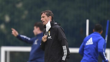 13/05/21  ENTRENAMIENTO REAL OVIEDO
 CUCO ZIGANDA