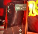 ‘Sam y yo’, un thriller psicológico de pura acción