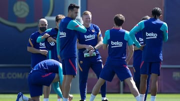 Eibar - Barcelona: horario, TV y dónde ver LaLiga hoy en directo