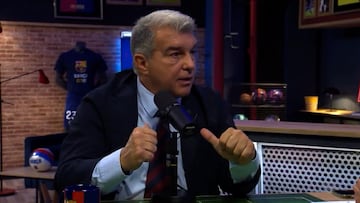 Laporta confiesa el ofertón que rechazó por Lamine Yamal