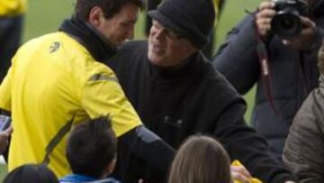 Leo vuelve a dejar claro que es el rey del Barça