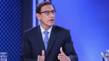 Martín Vizcarra podría volver al congreso: el Poder Judicial le da la razón