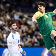 Brasil da la sorpresa y se mete
en la fase de los doce mejores