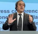 Platini amenaza a Ucrania con quitarle la Euro 2012