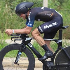 En imágenes el prólogo de la Vuelta a Colombia 2021