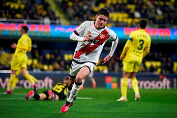 Sergio Camello (Rayo Vallecano)