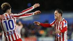 La encrucijada de Raspadori