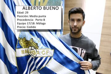Los fichajes de invierno en Primera División