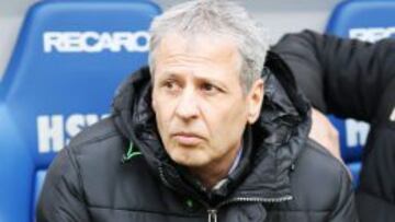 Lucien Favre