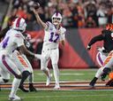 Bills vs Bengals: Horario, TV; cómo y dónde ver la NFL en USA, México, Argentina, Colombia, Chile...