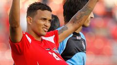 Asesinan a tiros al internacional panameño Amílcar Henríquez