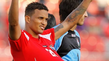 Panama international footballer, Amílcar Henríquez, shot dead