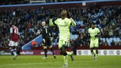 El City de Pellegrini golea y avanza a octavos en la FA Cup