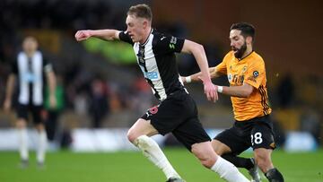 Wolves – Newcastle (1-1) Resumen y goles: Premier League, jornada 22