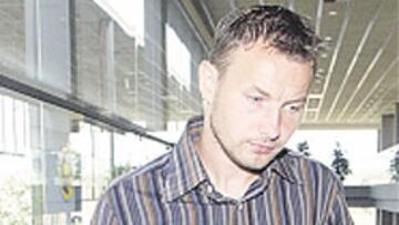 <b>CASO RESUELTO.</b> Tomasz Frankowski jugará definitivamente en el Elche.