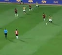 ¡Qué pegada! El golazo del nuevo chileno que juega en Arabia