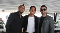 Vidal se burla de la U tras la goleada de Colo Colo en el Superclásico femenino: “Clásico es...”