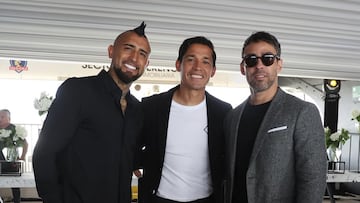 Vidal se burla de la U tras la goleada de Colo Colo en el Superclásico femenino: “Clásico es...”