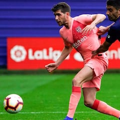 Sergi Roberto: “El mejor equipo lo marca LaLiga”