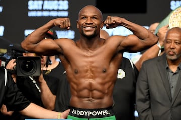 Floyd Mayweather Jr anunció su regreso al cuadrilátero para este 2020 y la noticia paralizó a millones de aficionados.