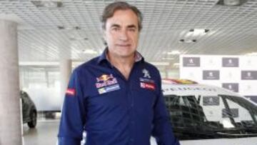 Carlos Sainz.